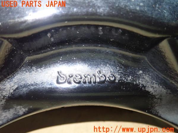 3UPJ=45820301]スバル インプレッサ WRX-STi(GRB A型)純正 brembo ブレンボ キャリパー セット 中古_m18