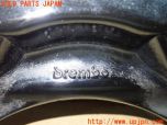 3UPJ=45820301]スバル インプレッサ WRX-STi(GRB A型)純正 brembo ブレンボ キャリパー セット 中古_s18