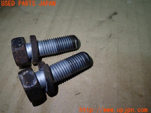 3UPJ=45820301]スバル インプレッサ WRX-STi(GRB A型)純正 brembo ブレンボ キャリパー セット 中古_m19