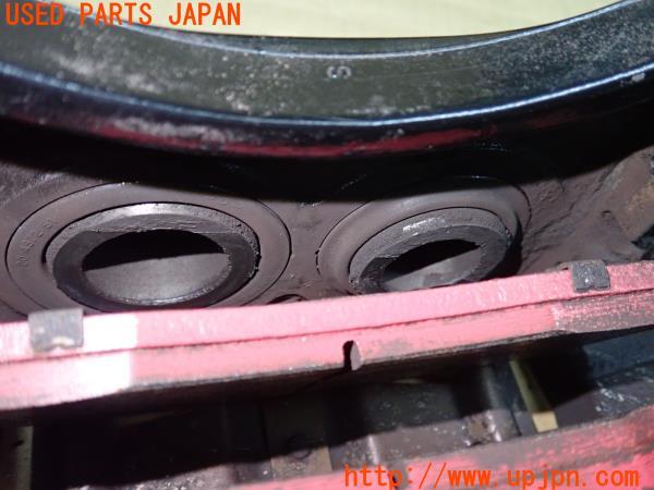 3UPJ=45820301]スバル インプレッサ WRX-STi(GRB A型)純正 brembo ブレンボ キャリパー セット 中古_m24