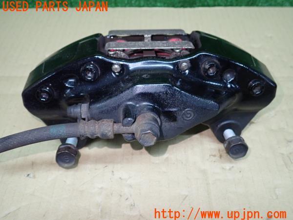 3UPJ=45820301]スバル インプレッサ WRX-STi(GRB A型)純正 brembo ブレンボ キャリパー セット 中古_m28