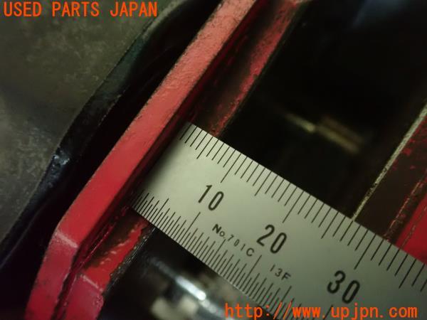 3UPJ=45820301]スバル インプレッサ WRX-STi(GRB A型)純正 brembo ブレンボ キャリパー セット 中古_m33