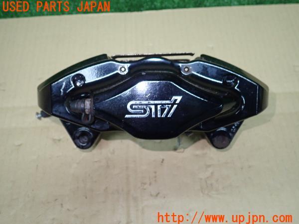 3UPJ=45820301]スバル インプレッサ WRX-STi(GRB A型)純正 brembo ブレンボ キャリパー セット 中古_m36