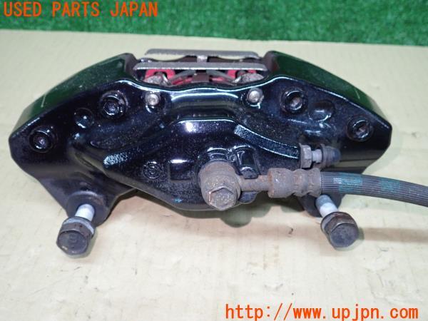 3UPJ=45820301]スバル インプレッサ WRX-STi(GRB A型)純正 brembo ブレンボ キャリパー セット 中古_m40