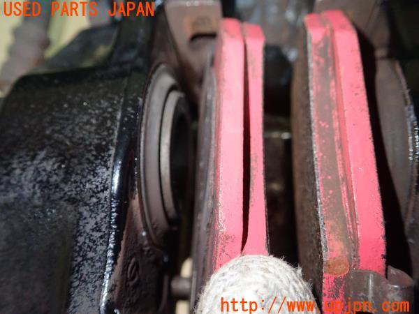 3UPJ=45820301]スバル インプレッサ WRX-STi(GRB A型)純正 brembo ブレンボ キャリパー セット 中古_m45