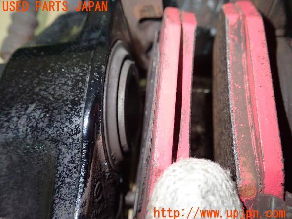 3UPJ=45820301]スバル インプレッサ WRX-STi(GRB A型)純正 brembo ブレンボ キャリパー セット 中古_m46