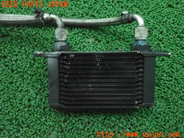 コペン(L880K)Setrab セトラブ エンジンオイルクーラー 中古 の