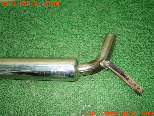 ④ケータハム・セブン用触媒付マフラー | LEAF GARAGE リーフガレージ