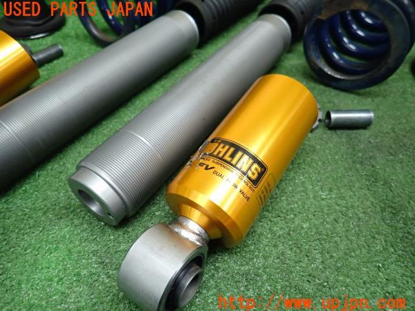 ホンダ シビック タイプR(FD2 前期 K20A)OHLINS オーリンズ DFV ホンダ シビック タイプR(FD2 前期 K20A)OHLINS オーリンズ DFV