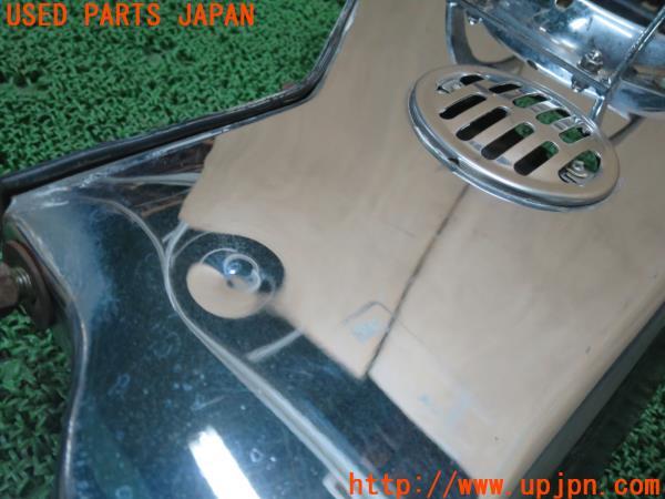 三菱ジープ J50系(J53)フロントグリル メッキ フロントマスク