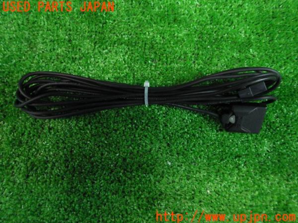 3UPJ=46030503]ランクル プラド(KZJ95W 95系)前期 純正 ETC車載器 08686-00240 アンテナ分離型 音声案内 中古_m6