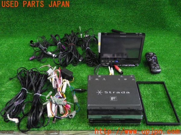 Panasonic パナソニック カーナビ ストラーダ CN-HDS955MD HDD