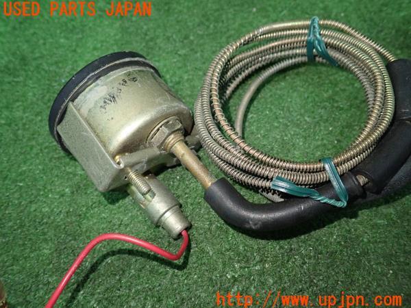 日産 スカイライン RS-X ターボC(DR30 R30系 後期)KS 関東精機 KANTOSEIKI 水温計 52Φ Water Temp  追加メーター 中古 の商品画像｜自動車純正中古パーツ専門店ユーズドパーツジャパン