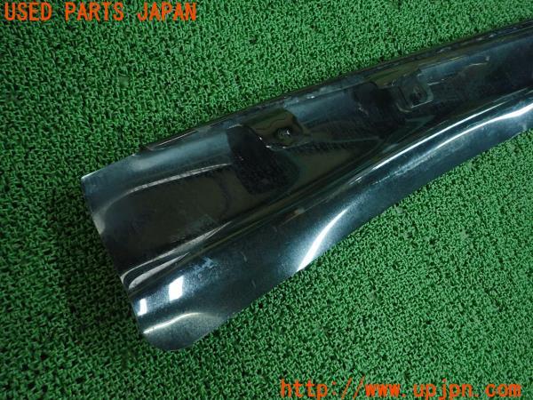 ランクル80系(FZJ80G)後期 社外 ボンネットバイザー バグガード