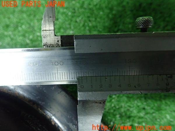 ランクル80系(FZJ80G)後期 純正 フロントバンプラバー ランクル80系(FZJ80G)後期 純正 フロントバンプラバー
