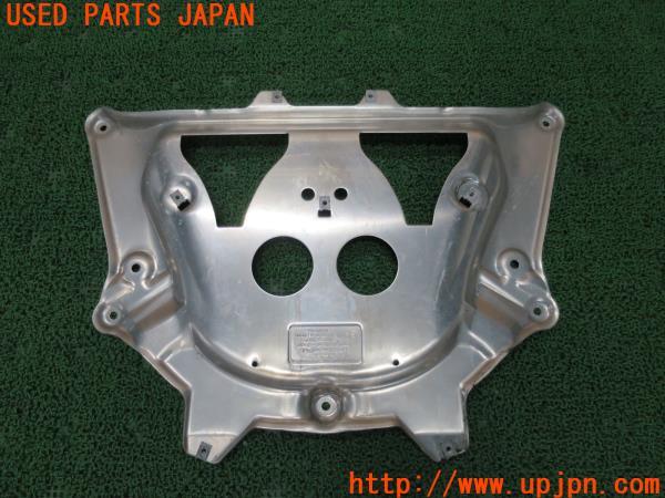 3UPJ=46600700]BMW M6 クーペ E63(EH50)フロントメンバー 補強プレート 純正 中古 E60 M5_m0