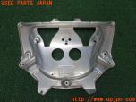 3UPJ=46600700]BMW M6 クーペ E63(EH50)フロントメンバー 補強プレート 純正 中古 E60 M5_s0