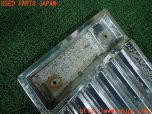 3UPJ=46710052]ハマーH2 2006y WELLSTAR ボンネットフード クローム 通気口カバー HV-HM02 スワロフスキー LED加工品 中古_s1