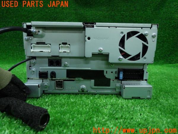 マツダ 純正ナビ CA9K3 KENWOOD 彩速ナビ MDV-X701 同等品 DVD