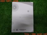 3UPJ=47020803]トヨタ純正 SDナビ NSCD-W66 取扱説明書 取説 中古_s1