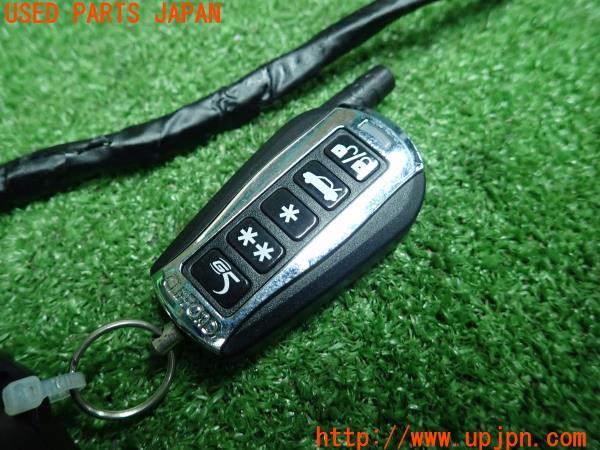 ランクル100系(UZJ100W)中期 社外 セキュリティ オートアラーム ランクル100系(UZJ100W)中期 社外 セキュリティ オートアラーム