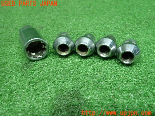 3UPJ=47270968]協永産業 ホイールロック ナット M12 P1.5 BULL LOCK トヨタ ミツビシ ホンダ マツダ イスズ ダイハツ 中古_m3