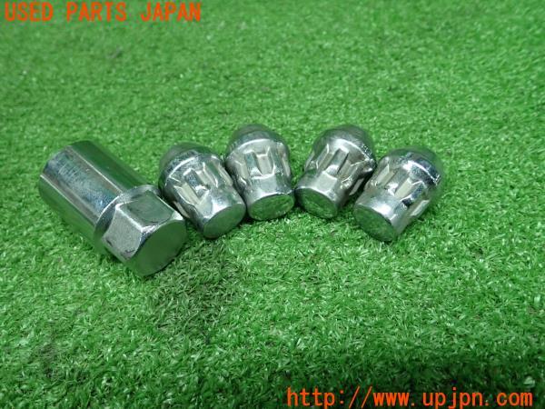 3UPJ=47270968]協永産業 ホイールロック ナット M12 P1.5 BULL LOCK トヨタ ミツビシ ホンダ マツダ イスズ ダイハツ 中古_m4