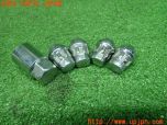 3UPJ=47270968]協永産業 ホイールロック ナット M12 P1.5 BULL LOCK トヨタ ミツビシ ホンダ マツダ イスズ ダイハツ 中古_s4