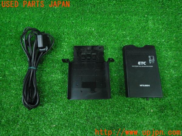 MITSUBISHI 三菱電機 ETC車載器 EP-9U49 アンテナ分離型 音声