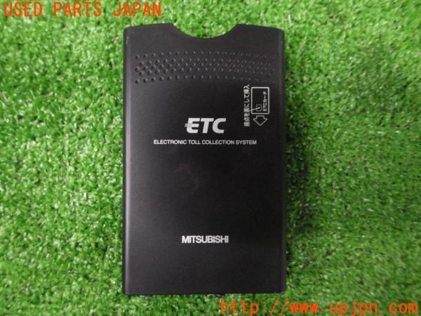 ETC2 0 アンテナ分離型 三菱電機 ep-9ud16vb ETC車載器｜Yahoo
