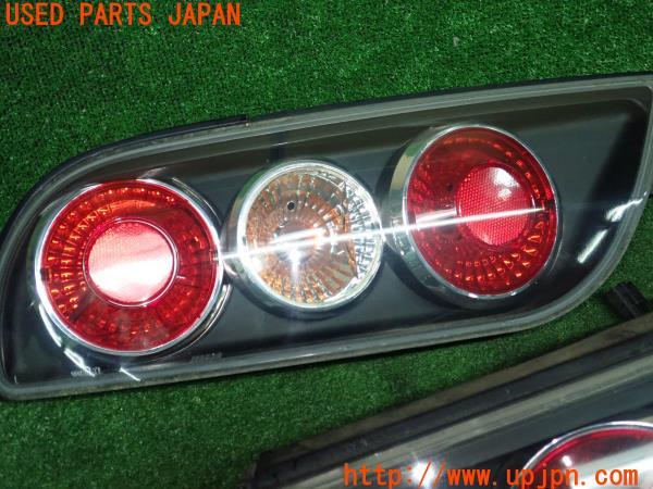 180sx RPS13 ガナドール 防げれ テールランプ