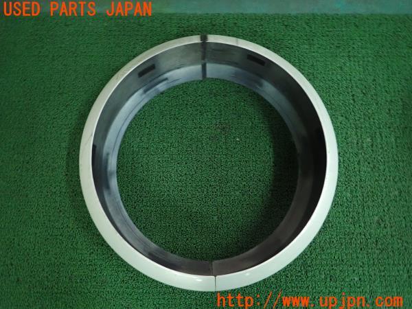 ランクル100系(HDJ101K)前期 純正 スペアタイヤカバー 難有り ランクル100系(HDJ101K)前期 純正 スペアタイヤカバー 難有り