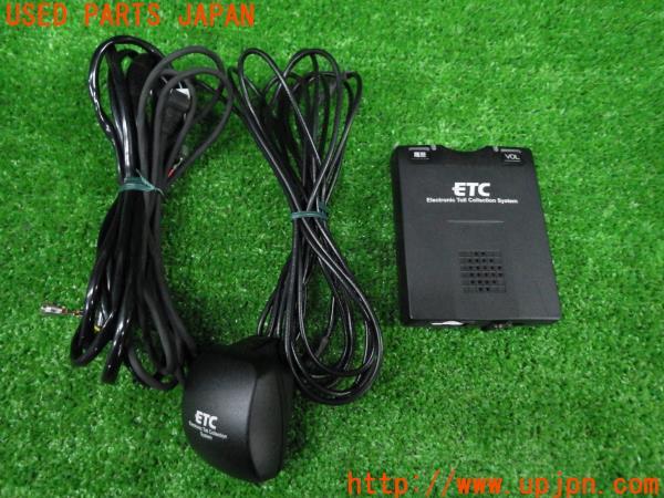 DENSO デンソー ETC車載器 DIU-3400 アンテナ分離型 音声案内 DENSO デンソー ETC車載器 DIU-3400 アンテナ分離型 音声案内