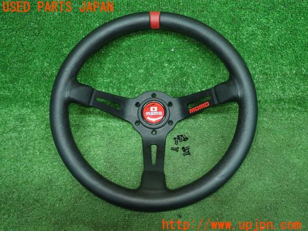 ホンダ シビック タイプR(EK9 後期)社外 MOMO風 ステアリング