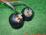 3UPJ=47740544]マツダ サバンナ RX-7 GTリミテッド(FC3S 後期 13B)KENWOOD ケンウッド KFC-ST5 ツィーター 難有り 中古_s3