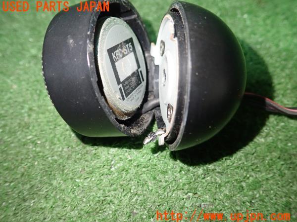 3UPJ=47740544]マツダ サバンナ RX-7 GTリミテッド(FC3S 後期 13B)KENWOOD ケンウッド KFC-ST5 ツィーター 難有り 中古_m5