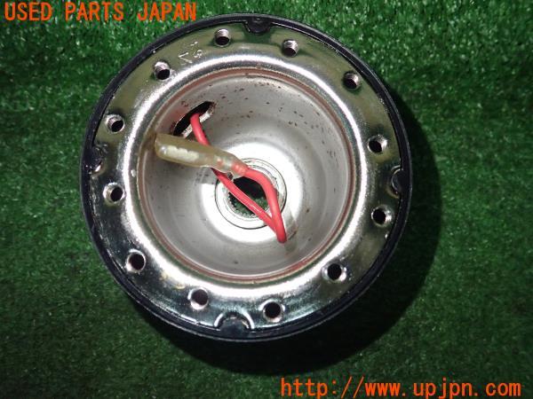 3UPJ=47740618]マツダ サバンナ RX-7 GTリミテッド(FC3S 後期 13B)社外 ステアリングボス ハンドルボス 中古_m1