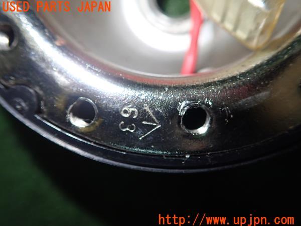 3UPJ=47740618]マツダ サバンナ RX-7 GTリミテッド(FC3S 後期 13B)社外 ステアリングボス ハンドルボス 中古_m2