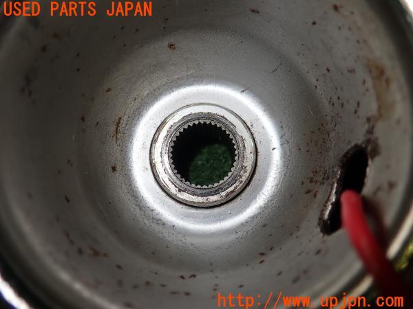 3UPJ=47740618]マツダ サバンナ RX-7 GTリミテッド(FC3S 後期 13B)社外 ステアリングボス ハンドルボス 中古_m5