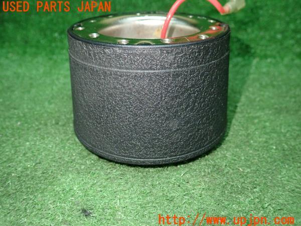 3UPJ=47740618]マツダ サバンナ RX-7 GTリミテッド(FC3S 後期 13B)社外 ステアリングボス ハンドルボス 中古_m8