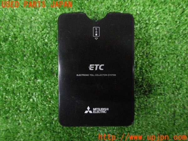 MITSUBISHI 三菱電機 ETC車載器 EP9U716V アンテナ分離型 音声