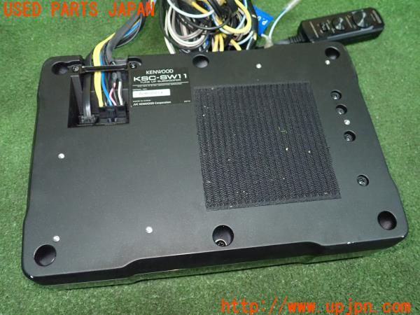 トヨタ 86 GT(ZN6 Z系 前期 A型)KENWOOD ケンウッド サブ
