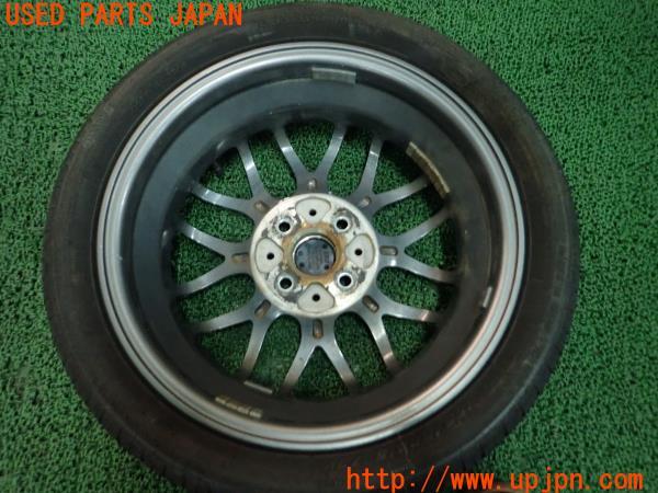 コペン(L880K)純正BBS 15インチホイール RX280 4.5J +45 100/4H