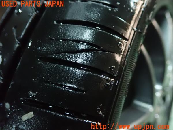 コペン(L880K)純正BBS 15インチホイール RX280 4.5J +45 100/4H