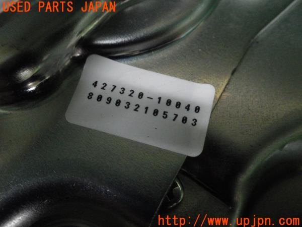 3UPJ=48040566]レクサス LS460L(USF41 40系)前期 純正 パワートランクモーター ラゲージクローザー 中古_m3