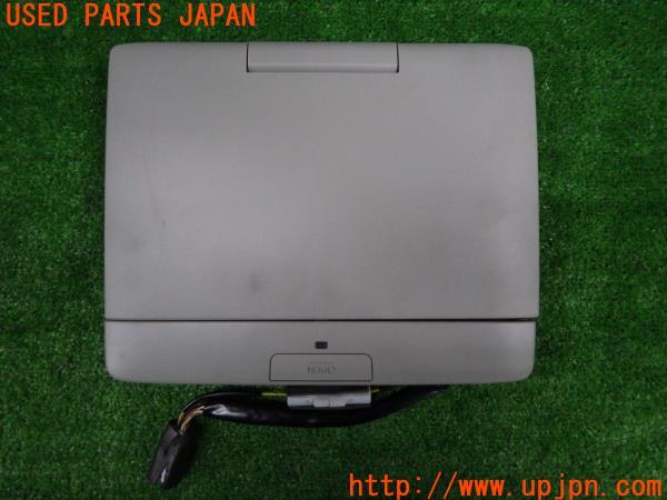 VOXY ヴォクシー(ZRR80W 80系)前期 純正 フリップダウンモニター VOXY ヴォクシー(ZRR80W 80系)前期 純正 フリップダウンモニター