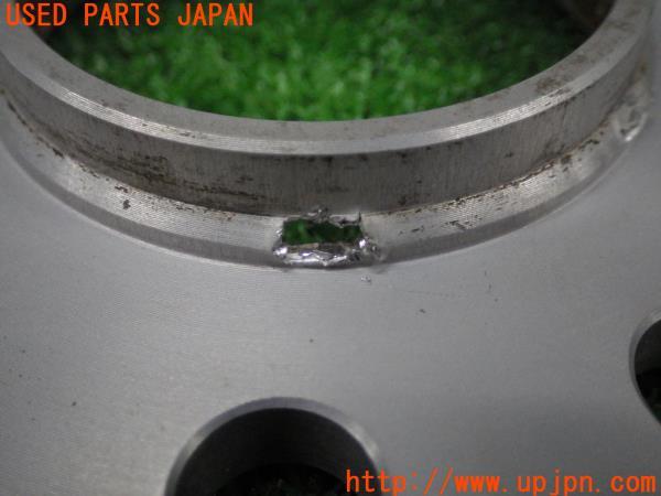 H＆R BMW用 ホイールスペーサー DR 2075725 10mm PCD120 ハブ径