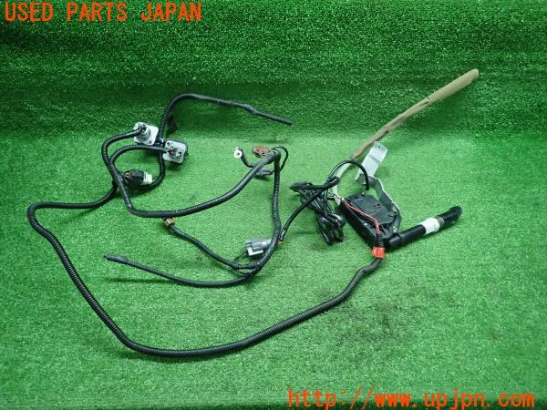 レクサスLS600h(UVF45)中期 純正 コーナーポール ジャンク の