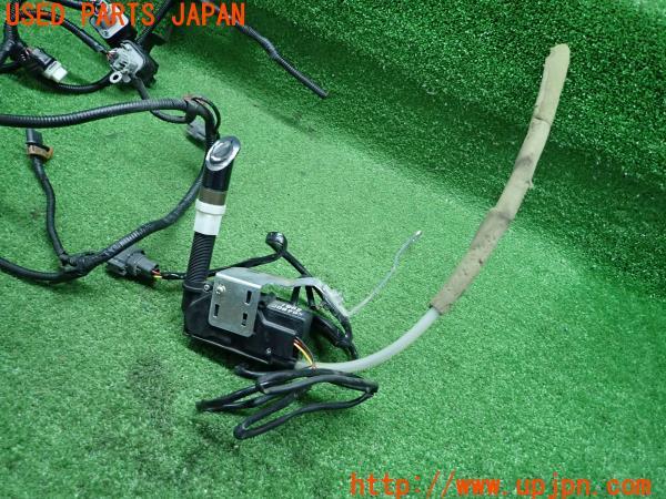 レクサスLS600h(UVF45)中期 純正 コーナーポール ジャンク の