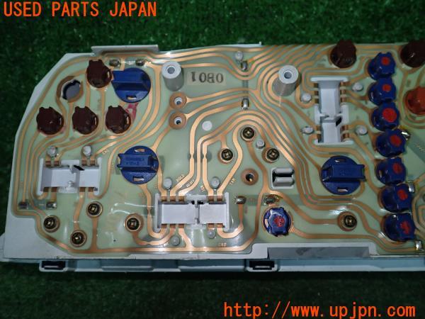 日産 セフィーロ(A31改 Eg・MT載せ替え RB25DET)純正 AT用 スピードメーター 24811-71L00 社外  280kmスピードメーター 中古 の商品画像